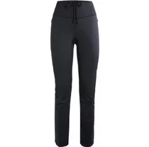 Pyöräilyhousut Vaude Wintry V Pants Women Black/White
